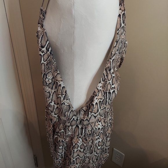 Like An Angel Women's overalls shorts - Picture 3 of 9